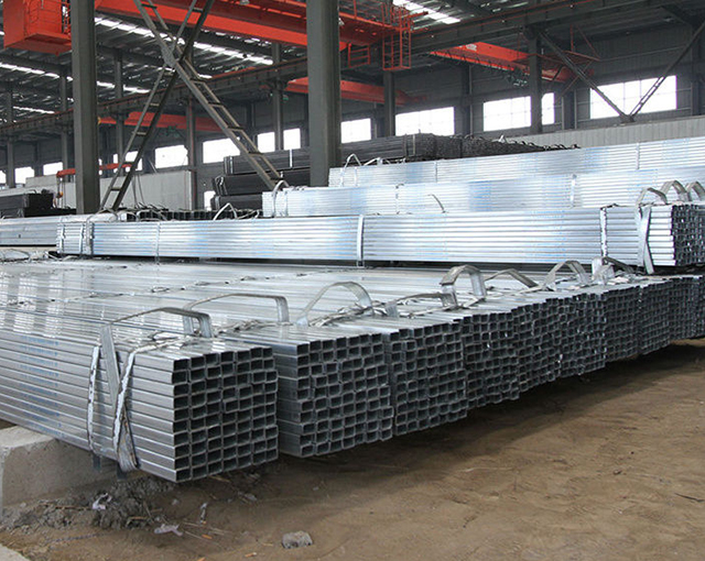 EN S275JOH Hollow Section Pipes